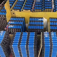 甘南藏族艾默森钴酸锂电池回收